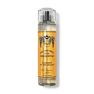 Fragrância Bath And Body Works Bridgerton Diamond of the Season