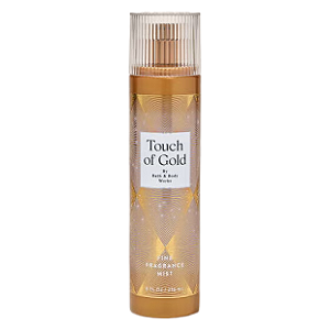 Fragrância Bath And Body Works Touch of Gold 236ML