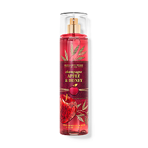 Fragrância Bath And Body Works Champagne Apple & Honey 236ML