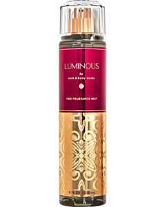 Fragrância Bath And Body Works Luminous