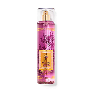 Fragrância Bath And Body Works Bahamas Passionfruit & Banana Flower 236ML