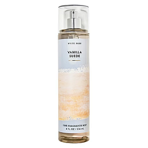Fragrância Bath And Body Works Vanilla Suede 236ML