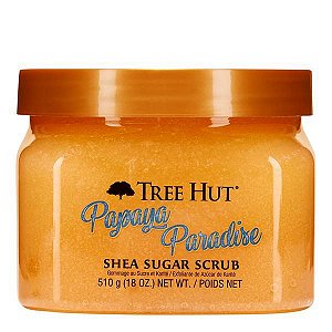 Esfoliante Tree Hut Papaya Paradise Shea Sugar Scrub 510G