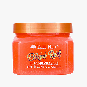 Esfoliante Tree Hut Bikini Reef Shea Sugar Scrub 510G
