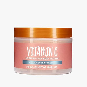 Manteiga Hidratante Corporal Tree Hut Vitamin C Whipped Body Butter 240G