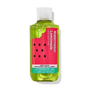 Gel de Banho Bath And Body Works Watermelon Lemonade Body Wash