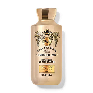 Gel de Banho Bath And Body Works Bridgerton Diamond Of The Season Body Wash 295ML