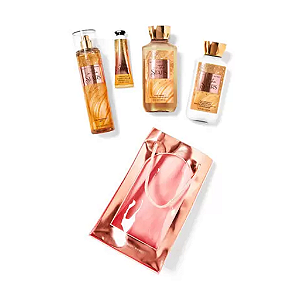 Kit Presenteável Bath And Body Works In the Stars Gift Bag Set