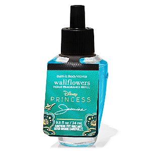 Fragrância para Difusor Bath And Body Works Jasmine Wallflowers Fragrance Refill | Jasmine