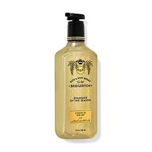 Gel de limpeza para as mãos Bath and Body Works Diamond Of The Season