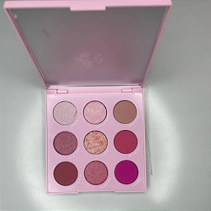 Paleta de Sombras Colourpop 9-Pan Palette | Cor: Cloud Spun | EMBALAGEM ANTIGA (Sem caixa)