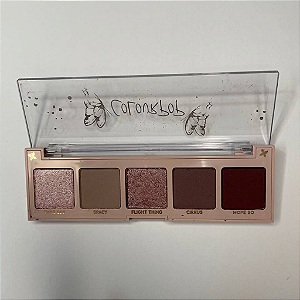 Paleta de Sombras Colourpop On a Wing (Sem Caixa)