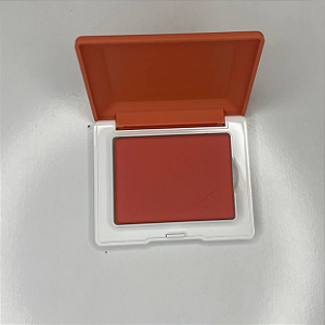 Blush Glossier Cloud Paint Plush Blush | Cor: Beam (Sombra levemente trincada, sem caixa)