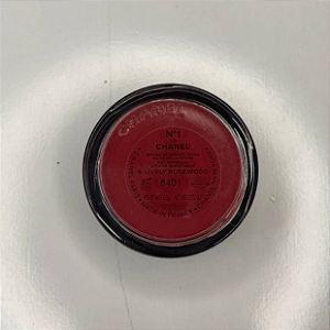 Balm Para Rosto e Lábios Chanel N°1 de Chanel | Cor: 5 Lively Rosewwod