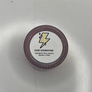 Pigmento Cromado Chaos Makeup | Cor: Fairy Godmother (Sem caixa)