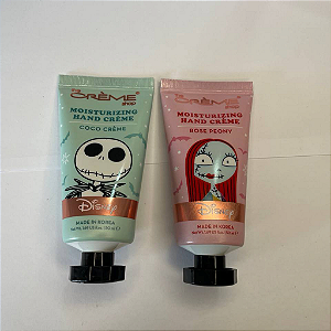 Duo Hidratante para as Maos The Crème Shop Monsturizing Hand Crème | Coco Crème e Rose Peony (Sem caixa)