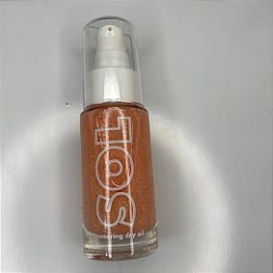 Óleo Corporal Colourpop X Twilight New Moon It's a Wolf Thing Glow Body Oil | Crepúsculo Lua Nova (Sem caixa)