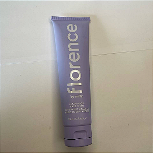 Sabonete Facial Florence By Mills Clean Magic Face Wash 100ml (Sem caixa, embalagem arranhada)