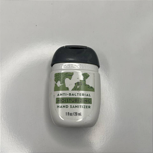 Higienizador de Mãos Hidratante Bath and Body Works Leaves (Rótulo danificado)