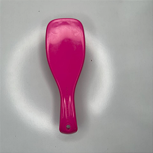 Mini Escova Tangle Teezer The Ultimate Detangler Mini Totally Pink Barbie Brush (Sem caixa)
