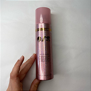 Spray Fixador com Glitter ONE/SIZE On 'Til Dawn Glitter Waterproof Setting Spray 143ml (Rótulo Danificado)