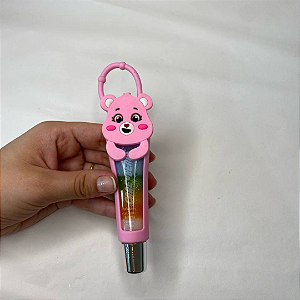 Gloss Iscream Rainbow Care Bears Lip Gloss (Sem caixa)