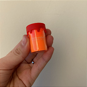 Pigmento Makeup a Murder Orange Poison Neon Bloody Drip Jar | Laranja