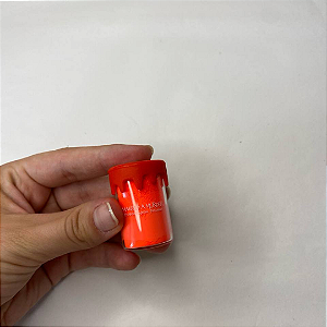 Pigmento Makeup a Murder Blue Poison Neon Bloody Drip Jar | Coral