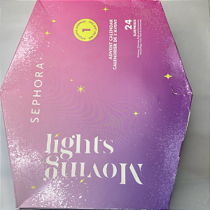Calendário do Advento Sephora Collection Advent Calendar | 2024 (Caixa danificada)