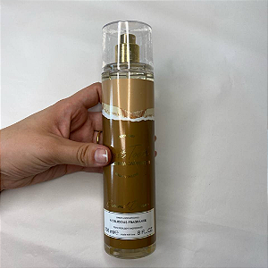 Fragrância Sabrina Carpenter Sweet Tooth Caramel Dream Body Mist 236ml (tampa quebrada)