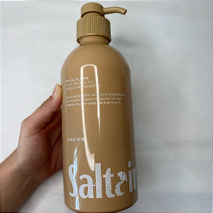 Shampoo Saltair Moisture Bound Hydrating Shampoo 887ml (Rótulo saindo)