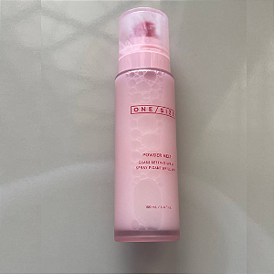 Spray Fixador One/Size Powder Melt Glass Setting Spray (Tampa Danificada)