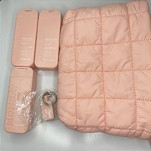 Kit Travel Size Monday (sem embalagem externa)