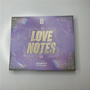 Paleta de Sombras Beauty Bay Love Notes Palette (Sem Caixa)