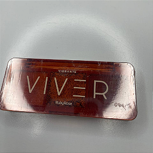 Trio De Sombras RubyRose Viver Vibrante (Sombra quebrada)