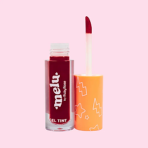 Gel Tint Melu RubyRose | Cor: Sooft Velvet