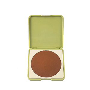 Pó Compacto RubyRose Silk Skin | Cor: Deep