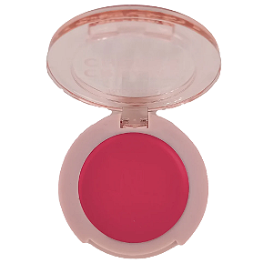 Blush RubyRose Creamy Cheeks | Cor: Cherry Red