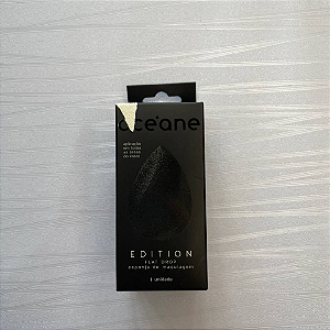 Esponja de Maquiagem Oceane Flat Drop Océane Edition (Caixa danificada)