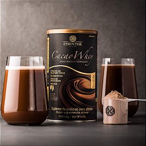 Cacao Whey - Essential Nutrition