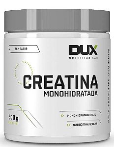 Creatina Monohidratada 300g - Dux