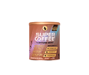 Super Coffee 3.0 220g - Caffeine Army