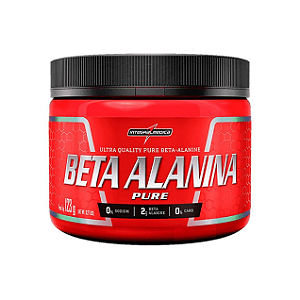 Beta Alanina 123g - Integral Medica