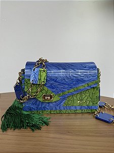 Bag Olivia Carol - Azul