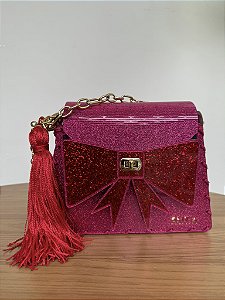 Bag Olivia Laço - Rosa