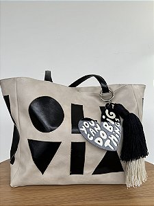 Bag Olivia Big - Preta