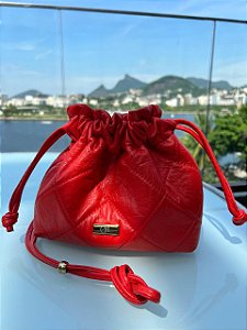 Bolsa Oli Verona Vermelha