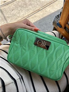 Bolsa Oli Roma Verde