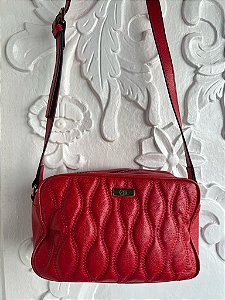 Bolsa Oli Roma Vermelha