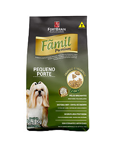 Famil Premium Pequeno Porte